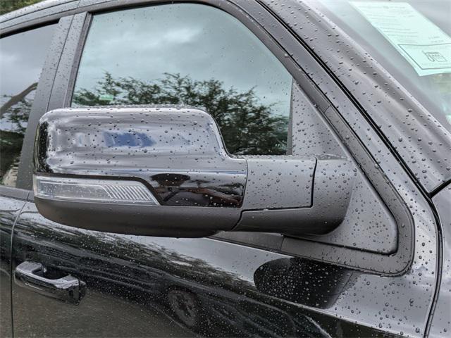 new 2025 Ram 1500 car, priced at $47,260