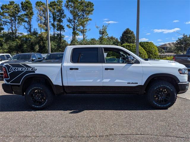 new 2025 Ram 1500 car, priced at $61,136