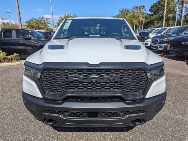 new 2025 Ram 1500 car, priced at $61,136