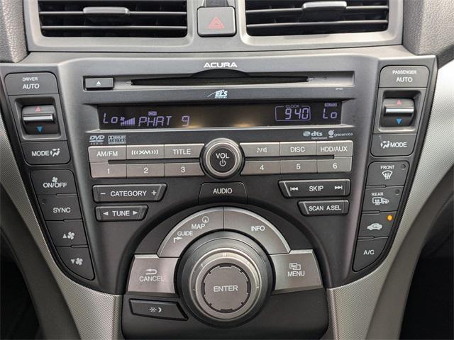 used 2009 Acura TL car, priced at $7,990