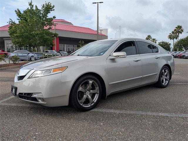 used 2009 Acura TL car, priced at $7,990
