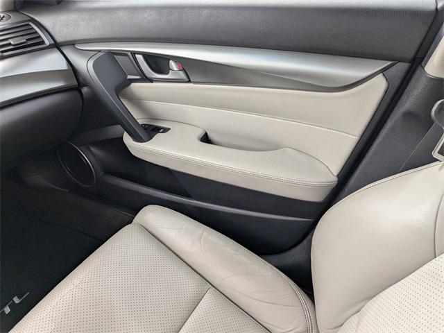 used 2009 Acura TL car, priced at $7,990