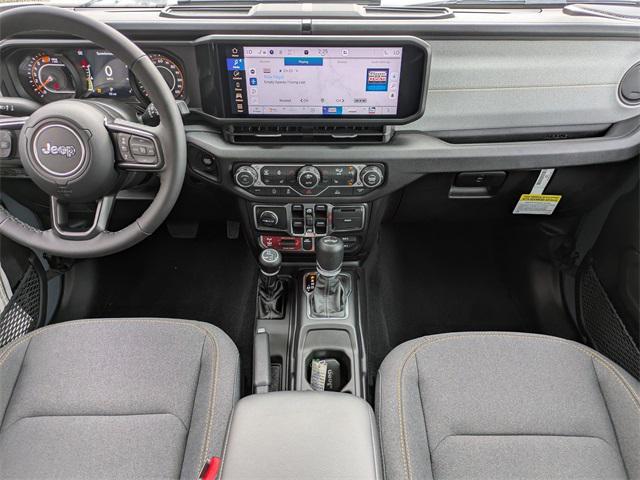 new 2025 Jeep Wrangler car, priced at $47,380