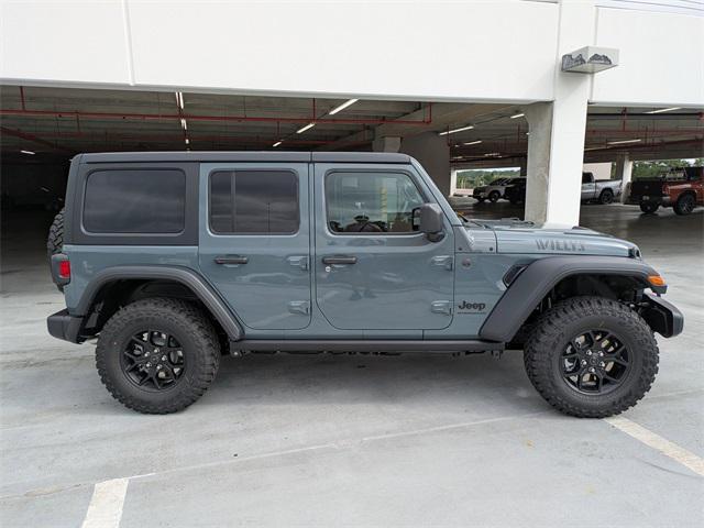 new 2025 Jeep Wrangler car, priced at $47,380