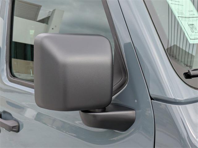 new 2025 Jeep Wrangler car, priced at $47,380