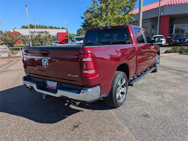 used 2023 Ram 1500 car, priced at $45,990