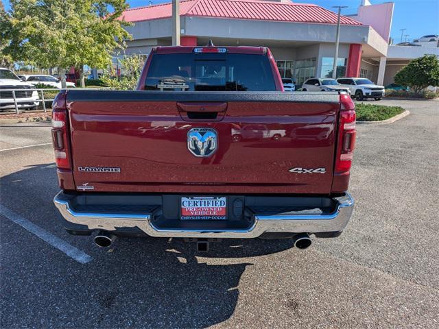 used 2023 Ram 1500 car, priced at $45,990