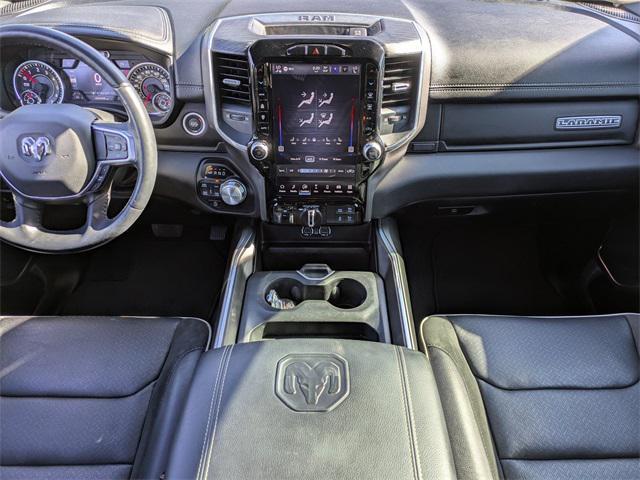 used 2023 Ram 1500 car, priced at $45,990