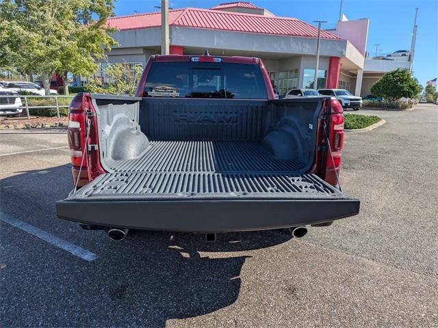 used 2023 Ram 1500 car, priced at $45,990