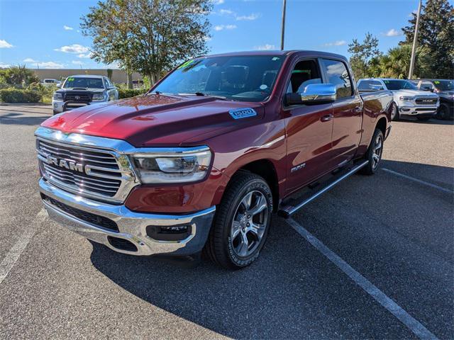 used 2023 Ram 1500 car, priced at $45,990