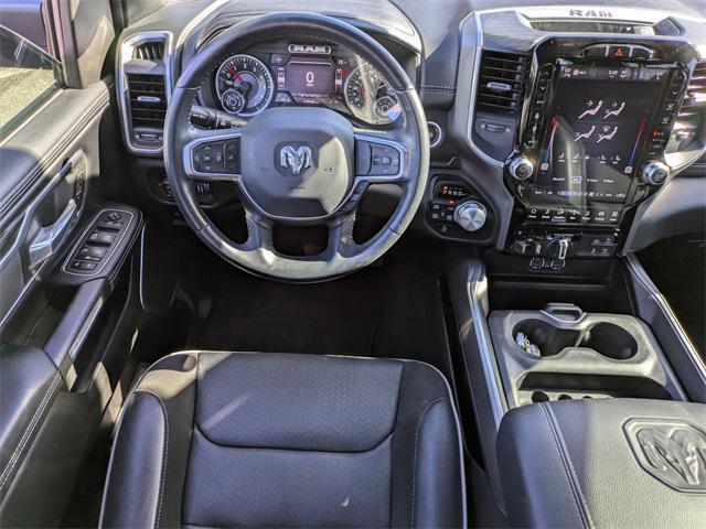 used 2023 Ram 1500 car, priced at $45,990