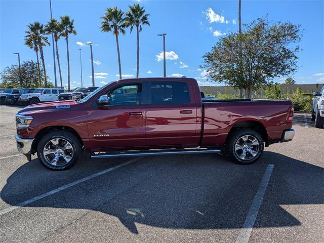 used 2023 Ram 1500 car, priced at $45,990