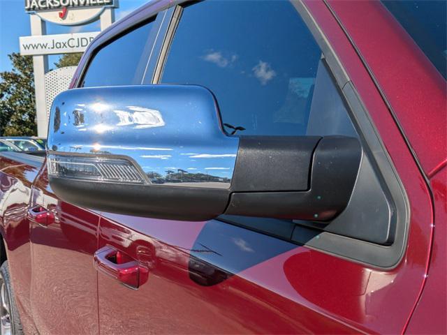 used 2023 Ram 1500 car, priced at $45,990