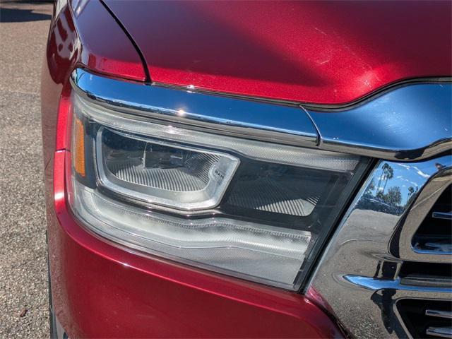 used 2023 Ram 1500 car, priced at $45,990
