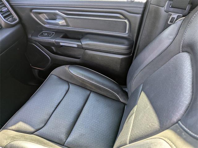 used 2023 Ram 1500 car, priced at $45,990