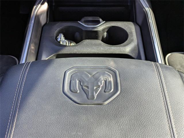 used 2023 Ram 1500 car, priced at $45,990