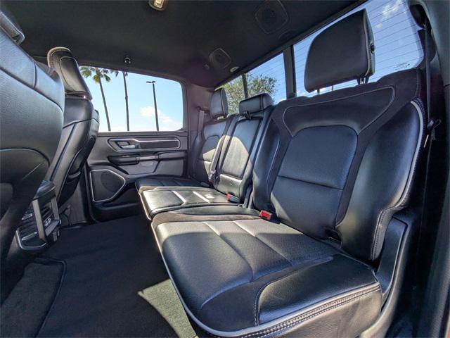 used 2023 Ram 1500 car, priced at $45,990