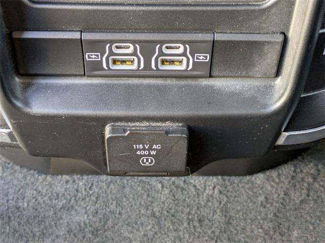 used 2023 Ram 1500 car, priced at $45,990