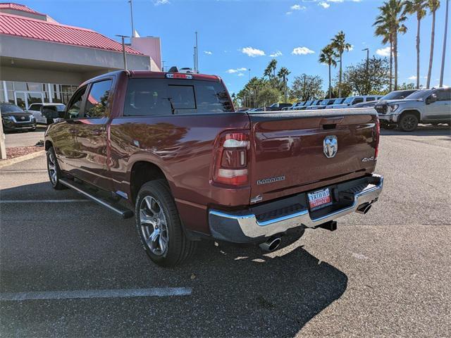 used 2023 Ram 1500 car, priced at $45,990