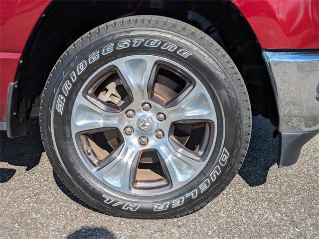 used 2023 Ram 1500 car, priced at $45,990