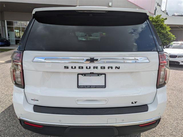 used 2024 Chevrolet Suburban car, priced at $68,000