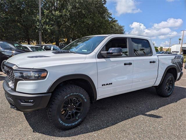 new 2025 Ram 1500 car, priced at $61,136