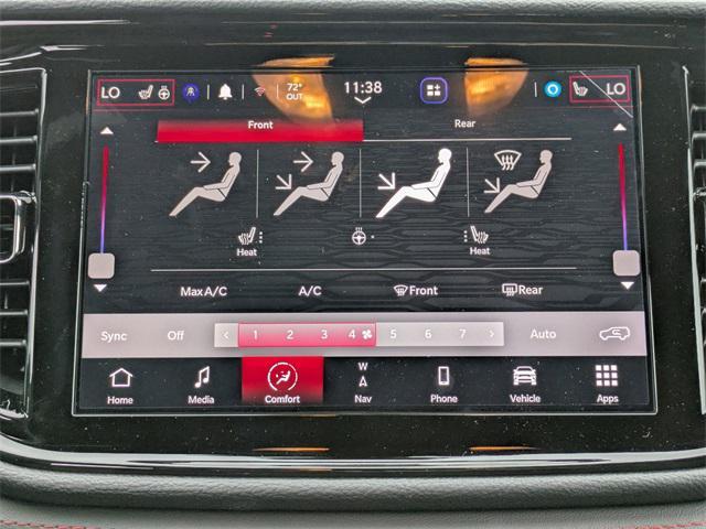 new 2026 Dodge Durango car, priced at $44,885