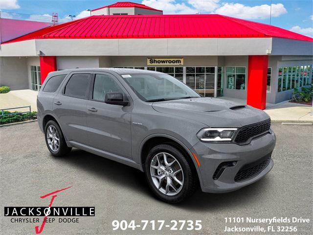 new 2026 Dodge Durango car, priced at $44,885