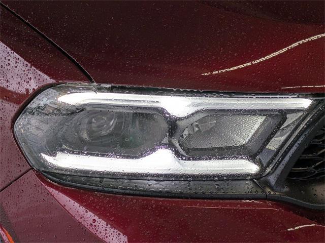 new 2026 Dodge Durango car, priced at $49,580