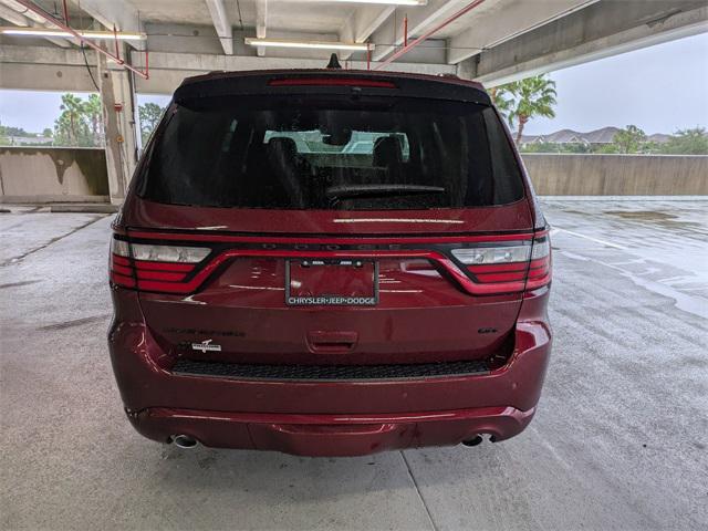new 2026 Dodge Durango car, priced at $49,580