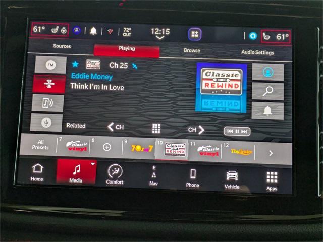 new 2026 Dodge Durango car, priced at $49,580