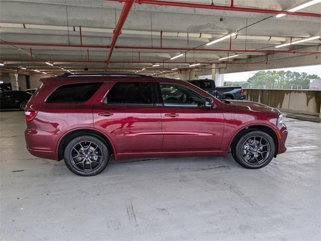 new 2026 Dodge Durango car, priced at $49,580