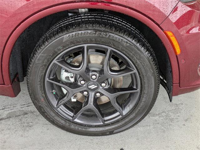 new 2026 Dodge Durango car, priced at $49,580