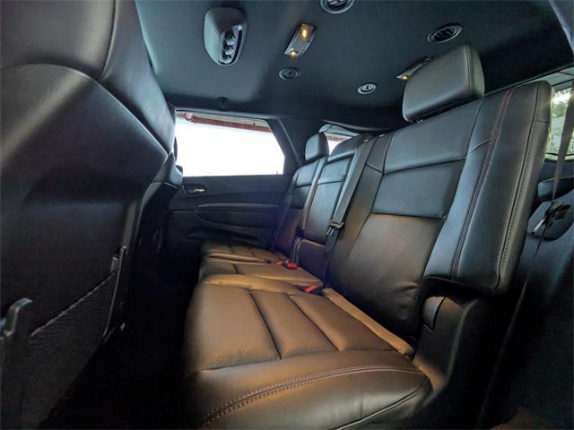 new 2026 Dodge Durango car, priced at $49,580