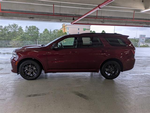 new 2026 Dodge Durango car, priced at $49,580