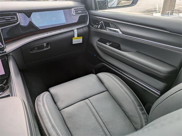 new 2025 Jeep Grand Wagoneer car, priced at $97,048