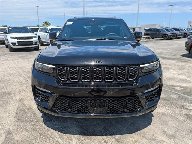new 2025 Jeep Grand Cherokee car, priced at $69,373