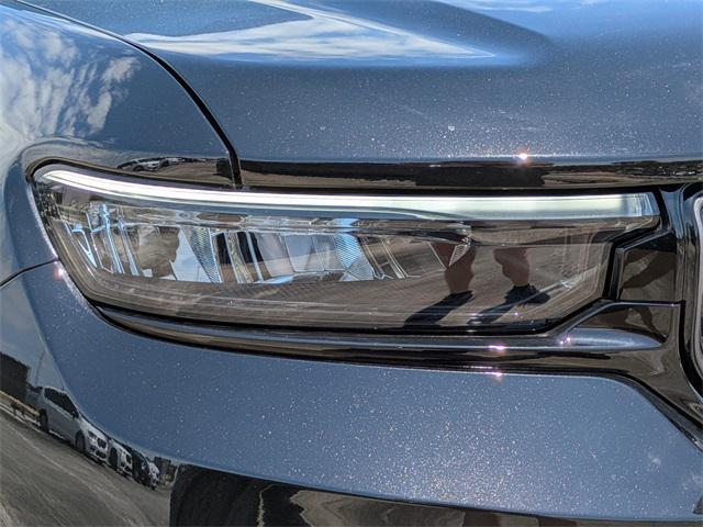new 2025 Jeep Grand Cherokee car, priced at $69,373
