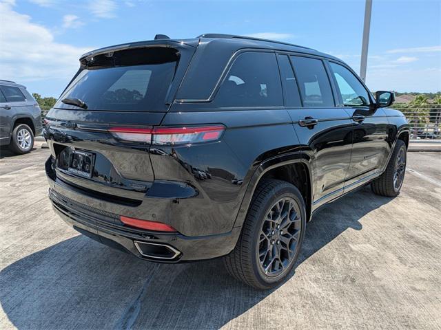 new 2025 Jeep Grand Cherokee car, priced at $69,373