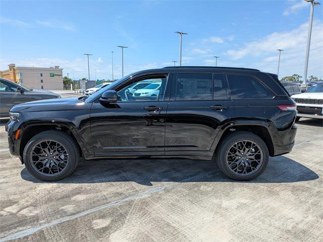 new 2025 Jeep Grand Cherokee car, priced at $69,373