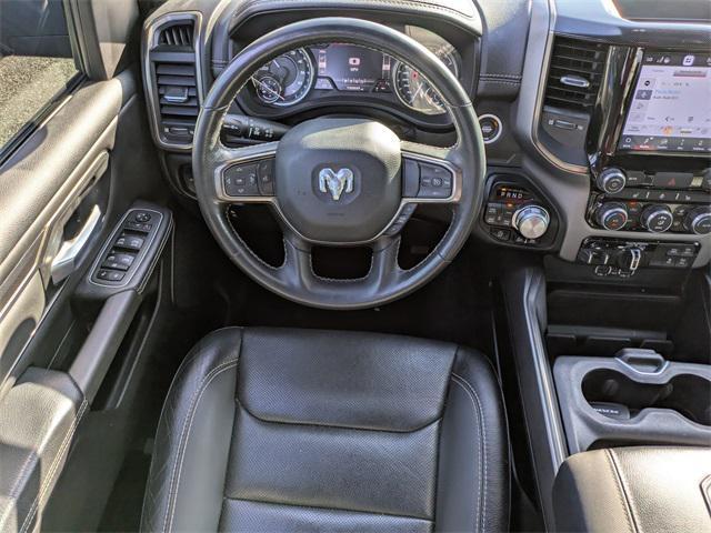 used 2022 Ram 1500 car, priced at $32,990