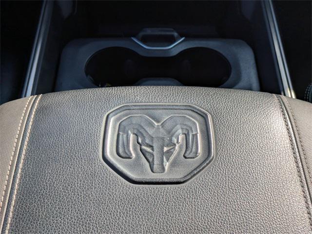 used 2022 Ram 1500 car, priced at $32,990