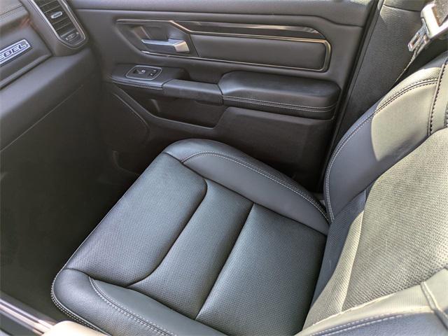 used 2022 Ram 1500 car, priced at $32,990