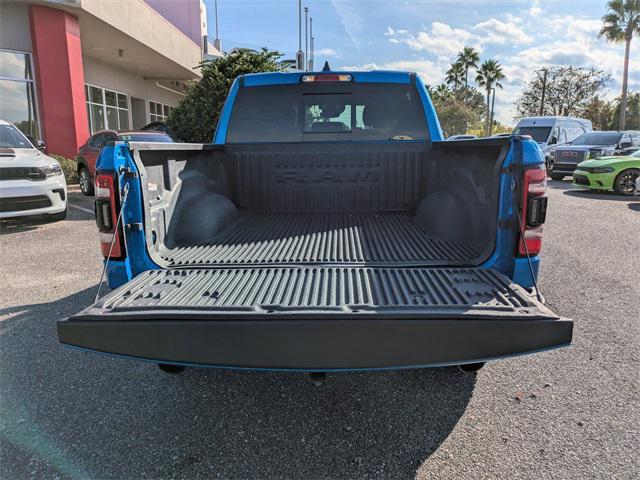 used 2022 Ram 1500 car, priced at $32,990
