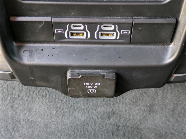 used 2022 Ram 1500 car, priced at $32,990