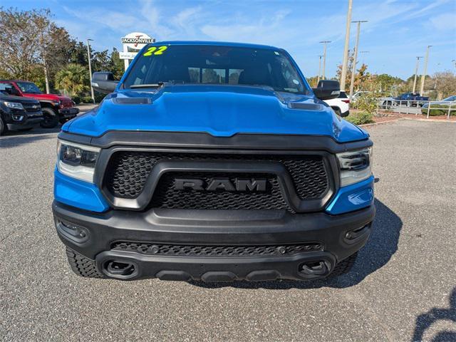 used 2022 Ram 1500 car, priced at $32,990