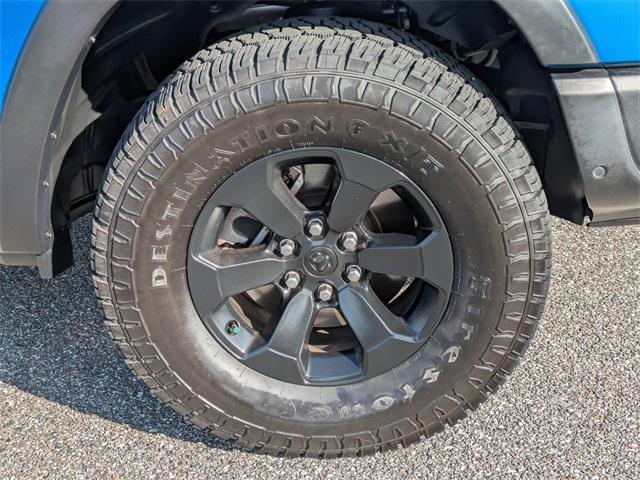 used 2022 Ram 1500 car, priced at $32,990