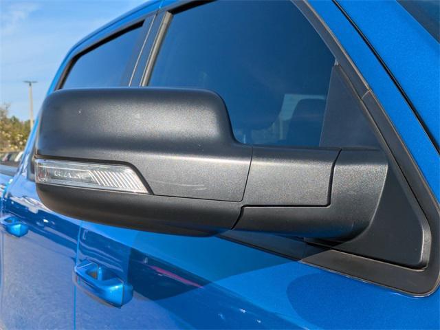 used 2022 Ram 1500 car, priced at $32,990