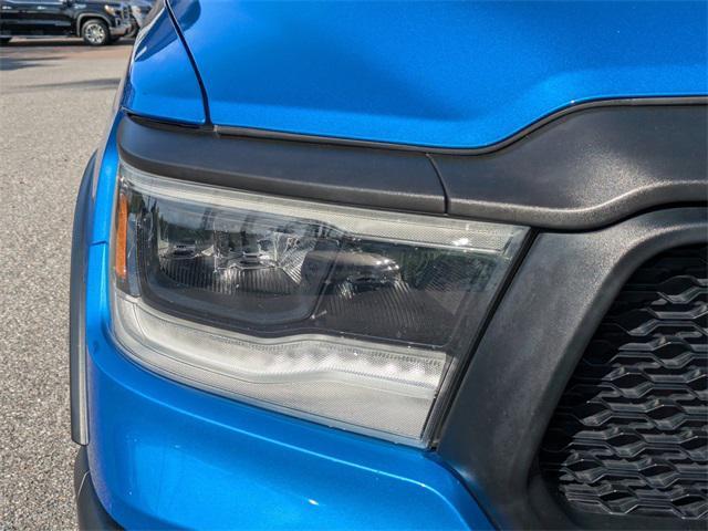 used 2022 Ram 1500 car, priced at $32,990