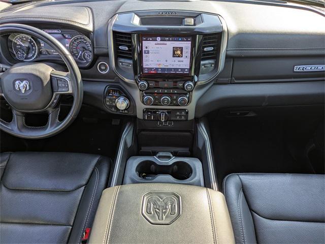 used 2022 Ram 1500 car, priced at $32,990